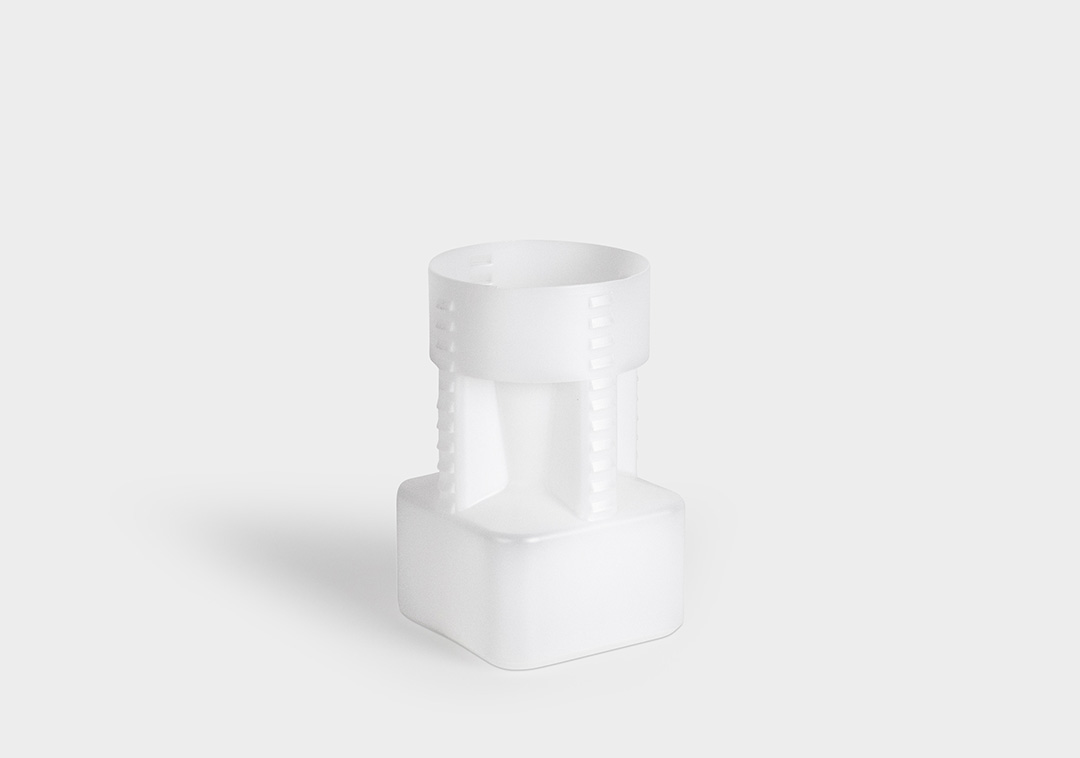 Packaging solution ChuckPack ChuckPack: a durable packaging solution for tool holders ISO 40 an ISO 50.